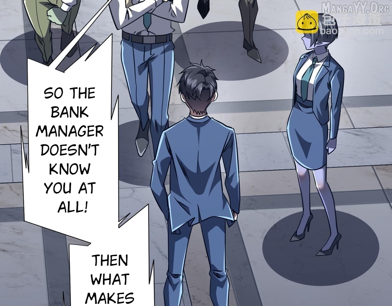 With My Netherworld Trillions, Game On! Chapter 279 - page 83
